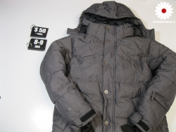 Manteau d'hiver Firefly