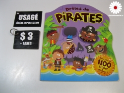 Drôle de pirates