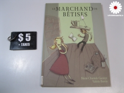 Le marchand de bêtises