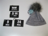 Tuque en Mérinos Calikids 9-24 mois