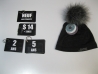 Tuque en Mérinos Calikids 2-5 ans