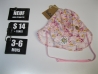 Chapeau Jan & Jul 2-5 ans