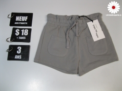 Shorts Miles the label