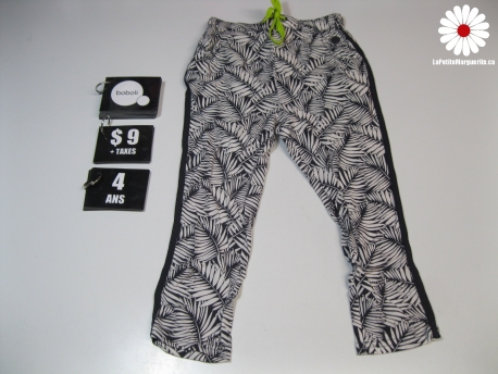 Pantalon Joggings