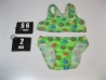 Maillot de bain 2 pièces