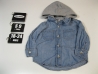 Chemise avec capuchon