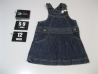 Robe jeans