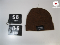 Tuque Hooké