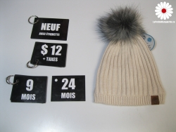 Tuque Calikids 2-5 ans