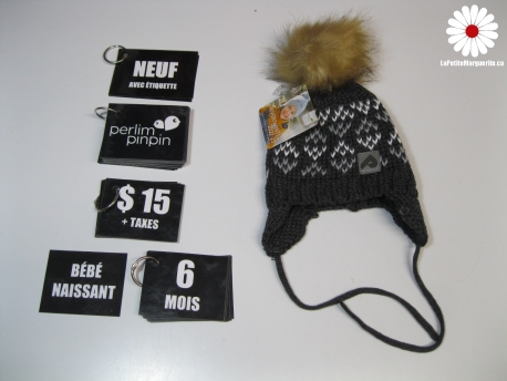 Tuque bébé naissant hot sale