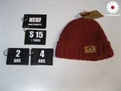 Tuque Appaman 2-4 ans