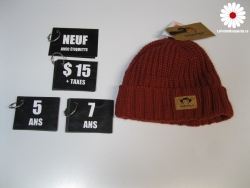 Tuque Appaman 2-4 ans