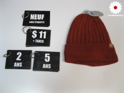 Tuque Calikids 2-5 ans