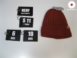 Tuque Calikids 6-10 ans
