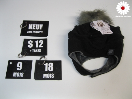 Tuque Calikids 9-18 mois