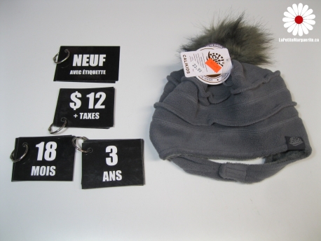 Tuque Calikids 18 mois-3 ans