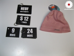 Tuque en Mérinos Calikids 9-24 mois