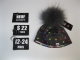 Tuque ED parfait pour les couettes 8-9 ans