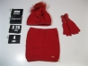 Ensemble Tuque et foulard