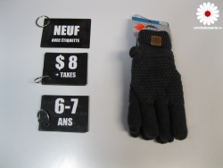 Gants 4-6 ans