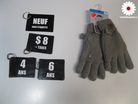 Gants 6-7 ans