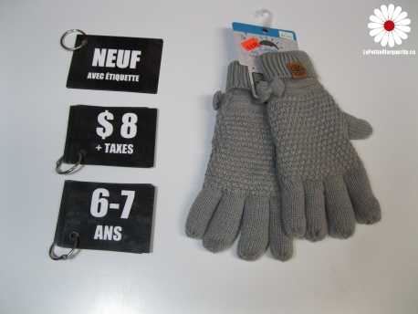 Gants 6-7 ans