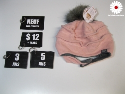 Tuque Calikids 3-5 ans