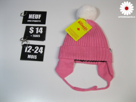 Tuque 12-24 mois Kombi