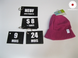Tuque Calikids 3-5 ans