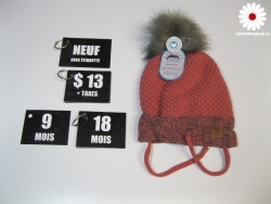 Tuque 12-24 mois Kombi