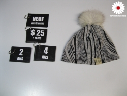 Tuque ED 2- 4 ans