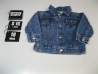 Manteau de Jeans