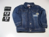 Manteau de Jeans