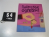 Ma maîtresse est une ogresse