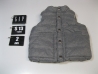 Manteau sans manche