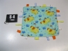 Petite couverture étiquettes