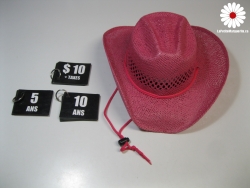 Chapeau de Cowboy 5-10 ans
