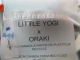 Maillot de bain Oraki & Little Yogi