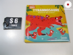 Tyrannosaure