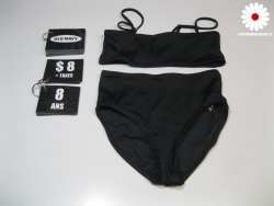 Maillot 2 pièces