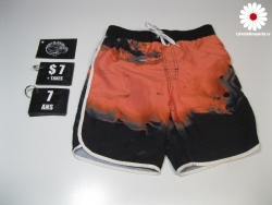 Short/maillot de bain