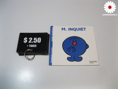 M. Inquiet