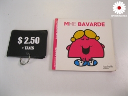 MME. BAVARDE