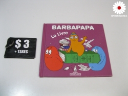 Barbapapa le livre