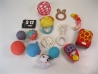 Lot de jouets pour bébé