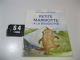 Petite marmotte a la bougeotte