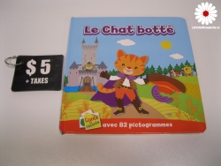 Le chat botté