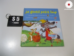 Le gentil petit loup