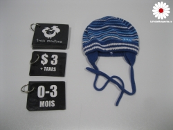 Tuque 4 à 7 ans