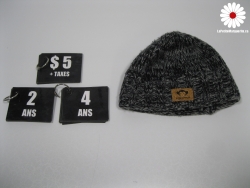 Tuque 4 à 7 ans